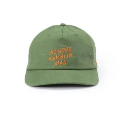 Seager Hat Seager X Zach Bryan Strapback