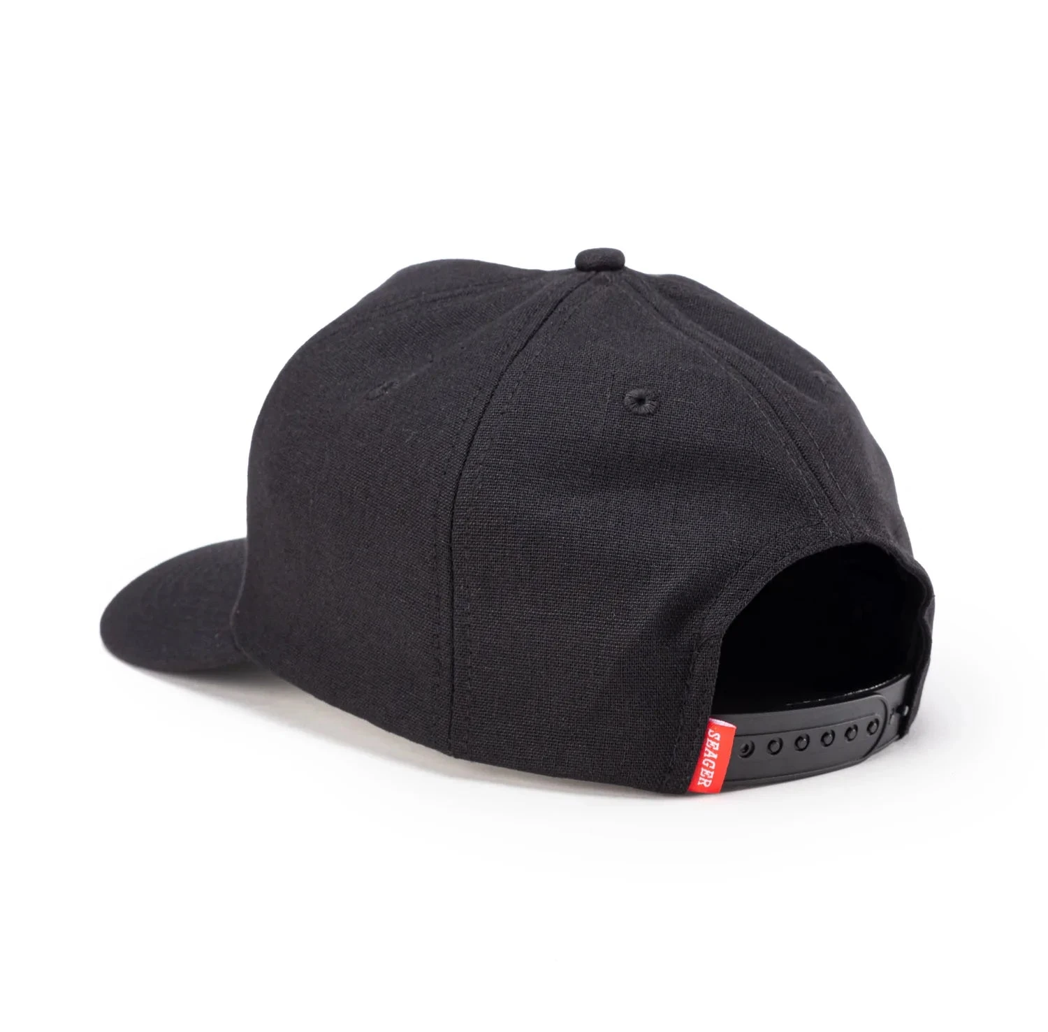Seager Hat Field Snapback 10 Seager Hat Field Snapback - Image 8