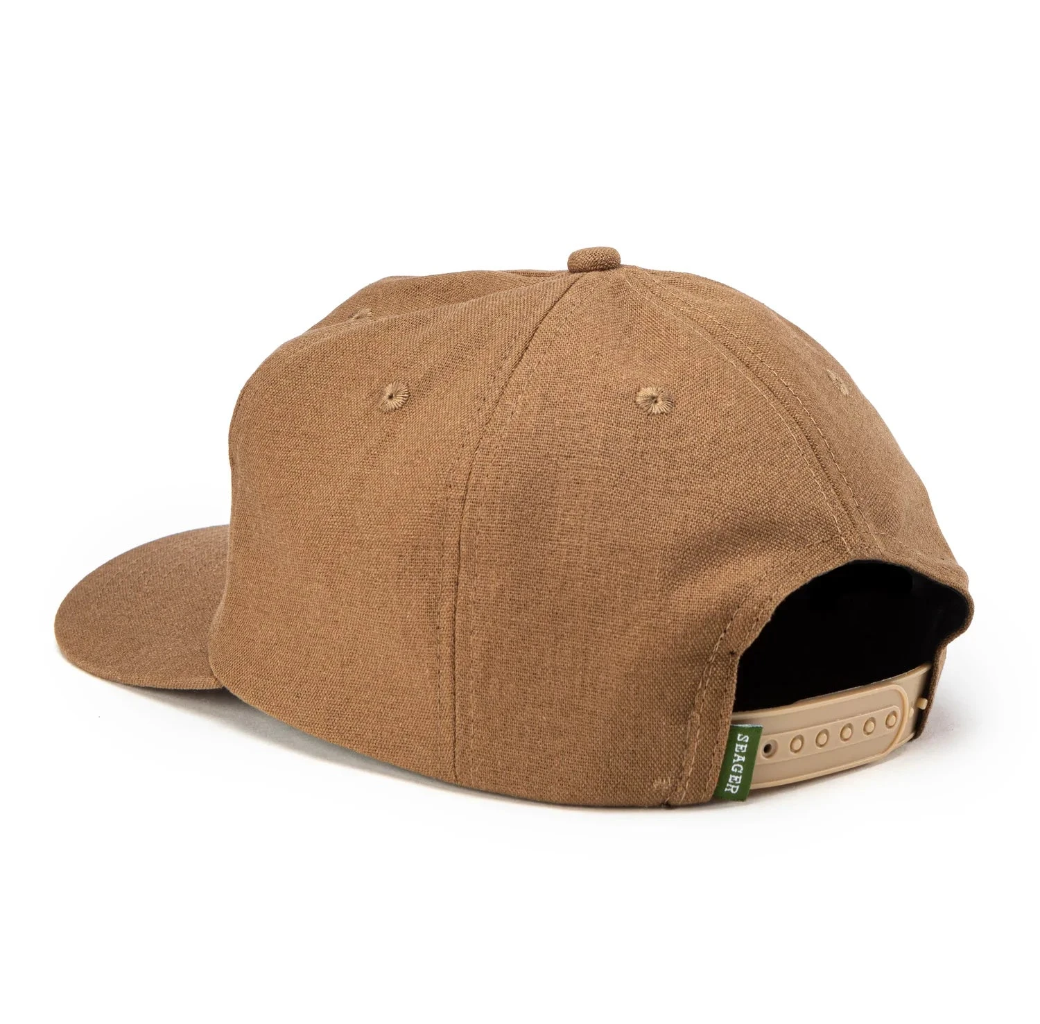 Seager Hat Field Snapback 5 Seager Hat Field Snapback - Image 3