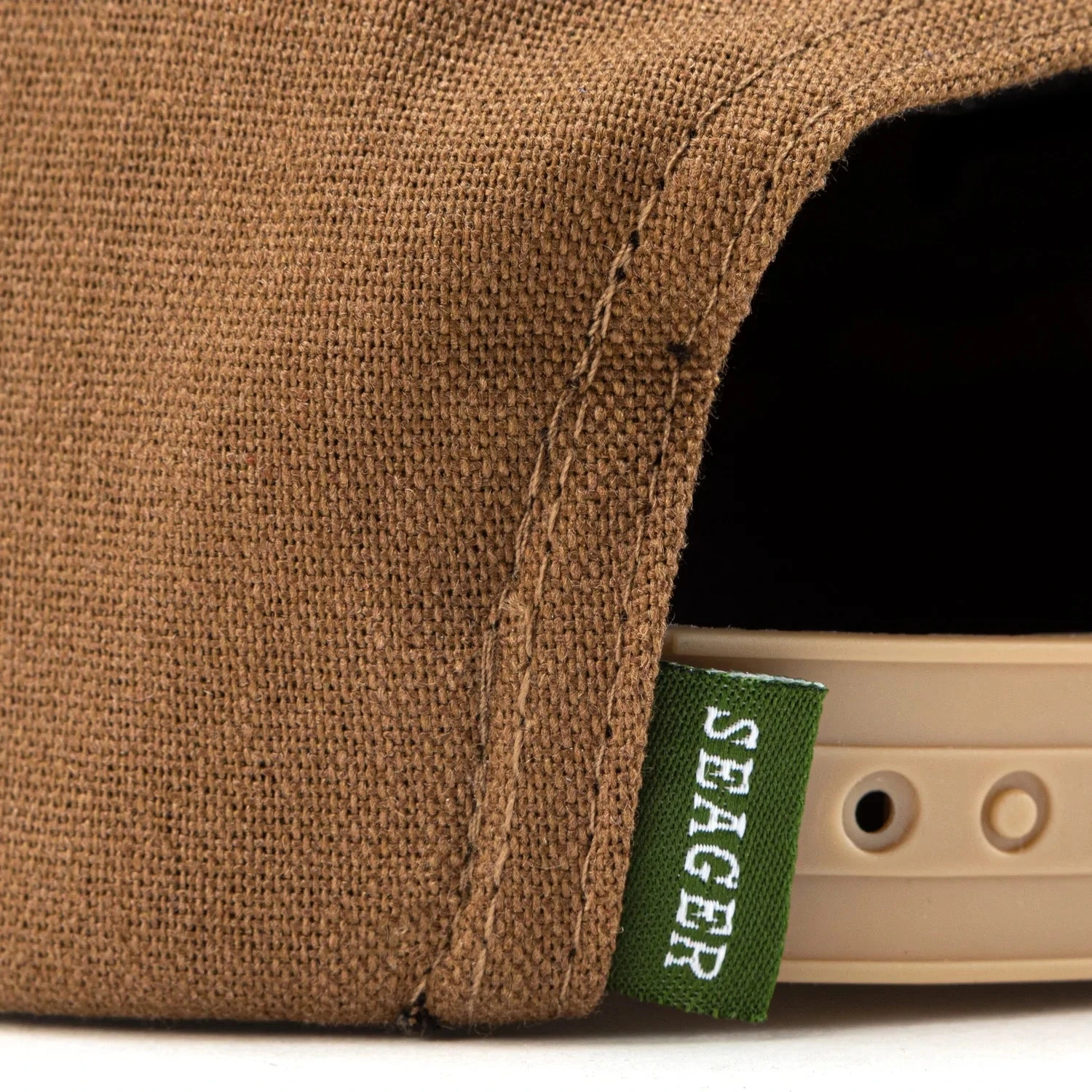 Seager Hat Field Snapback 6 Seager Hat Field Snapback - Image 4