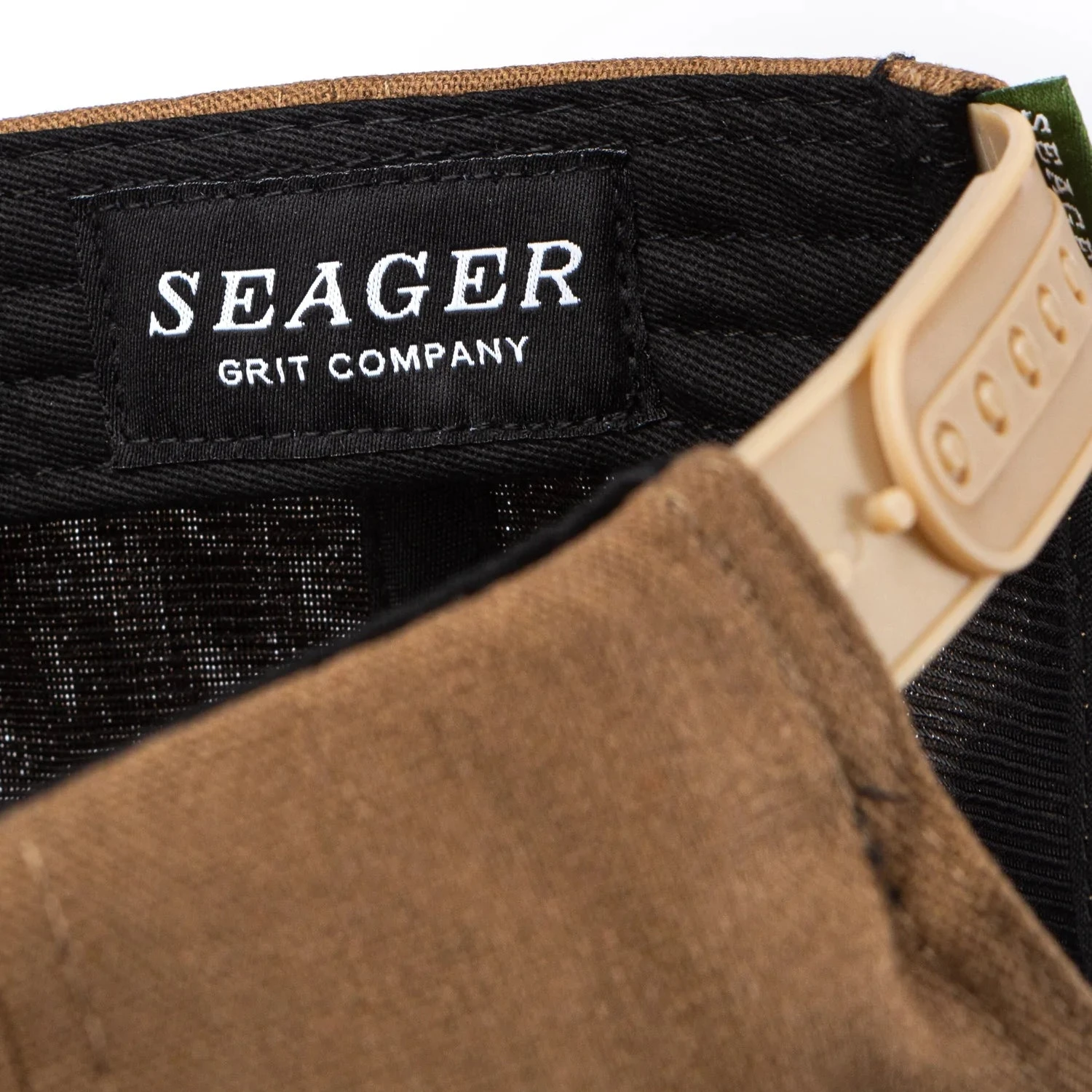 Seager Hat Field Snapback 7 Seager Hat Field Snapback - Image 5