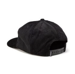 Seager Hat Big Black Corduroy Snapback -Melin Sales Store 1050 Seager 0128 1500x bf4563f6 24cb 4065 8729 00fed30b7c7f