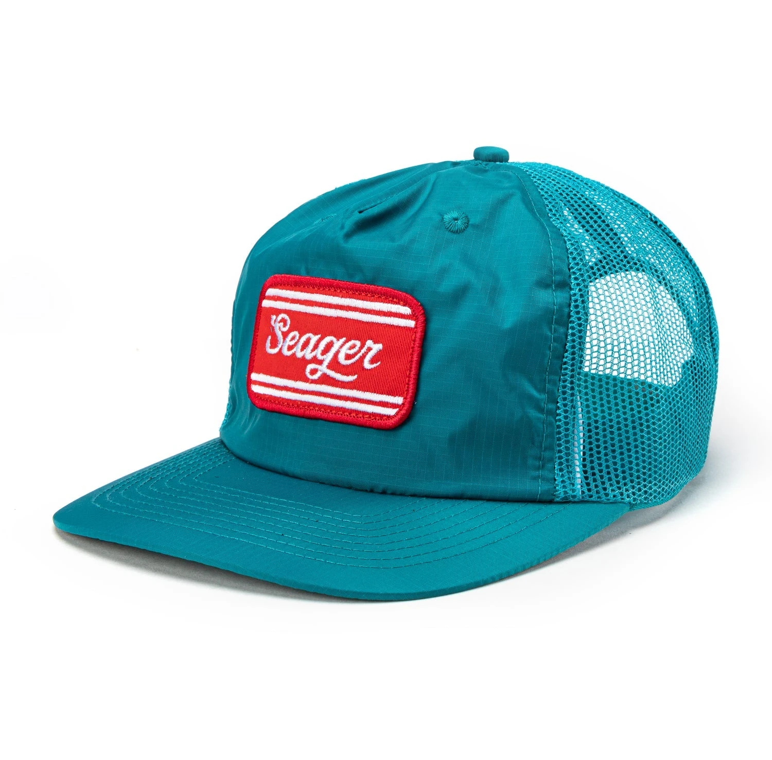 Seager Hat Whitewater Nylon Mesh 4 Seager Hat Whitewater Nylon Mesh - Image 2