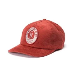 Alternative view of Seager Hat Dylan Corduroy
