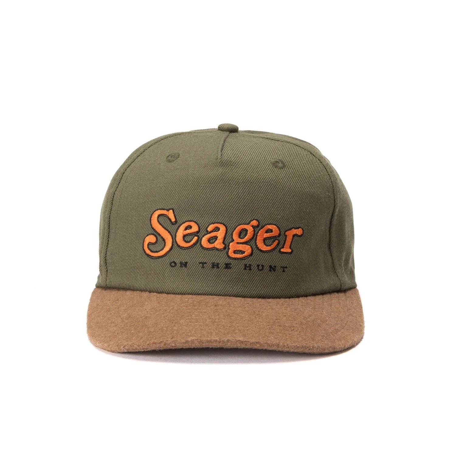 Seager Hat On The Hunt Snapback 3 Seager Hat On The Hunt Snapback