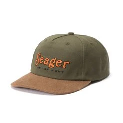 Alternative view of Seager Hat On The Hunt Snapback