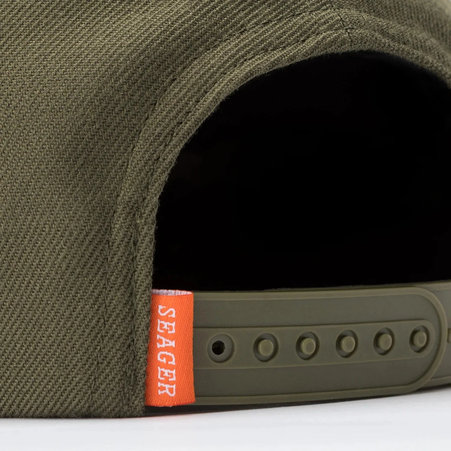 Seager Hat On The Hunt Snapback 6 Seager Hat On The Hunt Snapback - Image 4