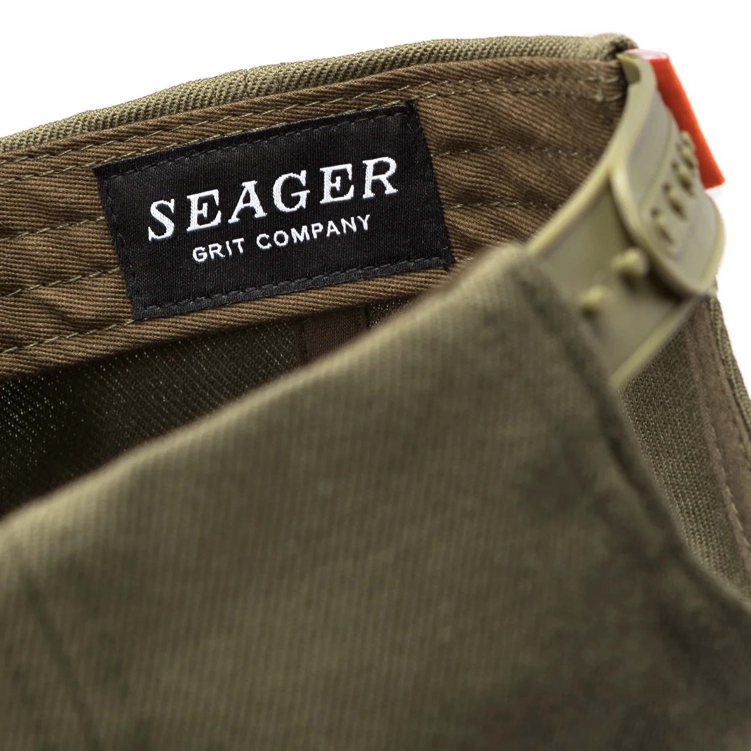 Seager Hat On The Hunt Snapback 7 Seager Hat On The Hunt Snapback - Image 5