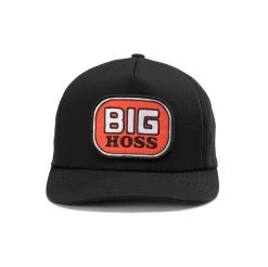 Seager Hat Big Hoss Snapback