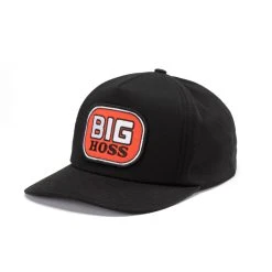 Alternative view of Seager Hat Big Hoss Snapback