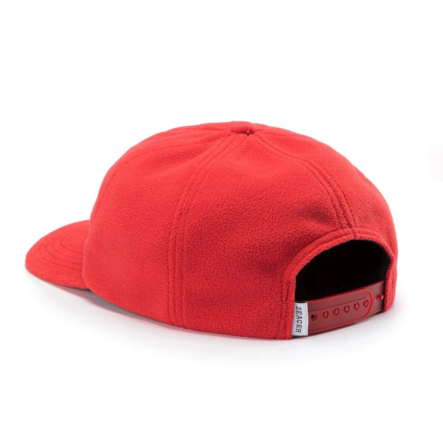 Seager Hat Harley Fleece Snapback 5 Seager Hat Harley Fleece Snapback - Image 3