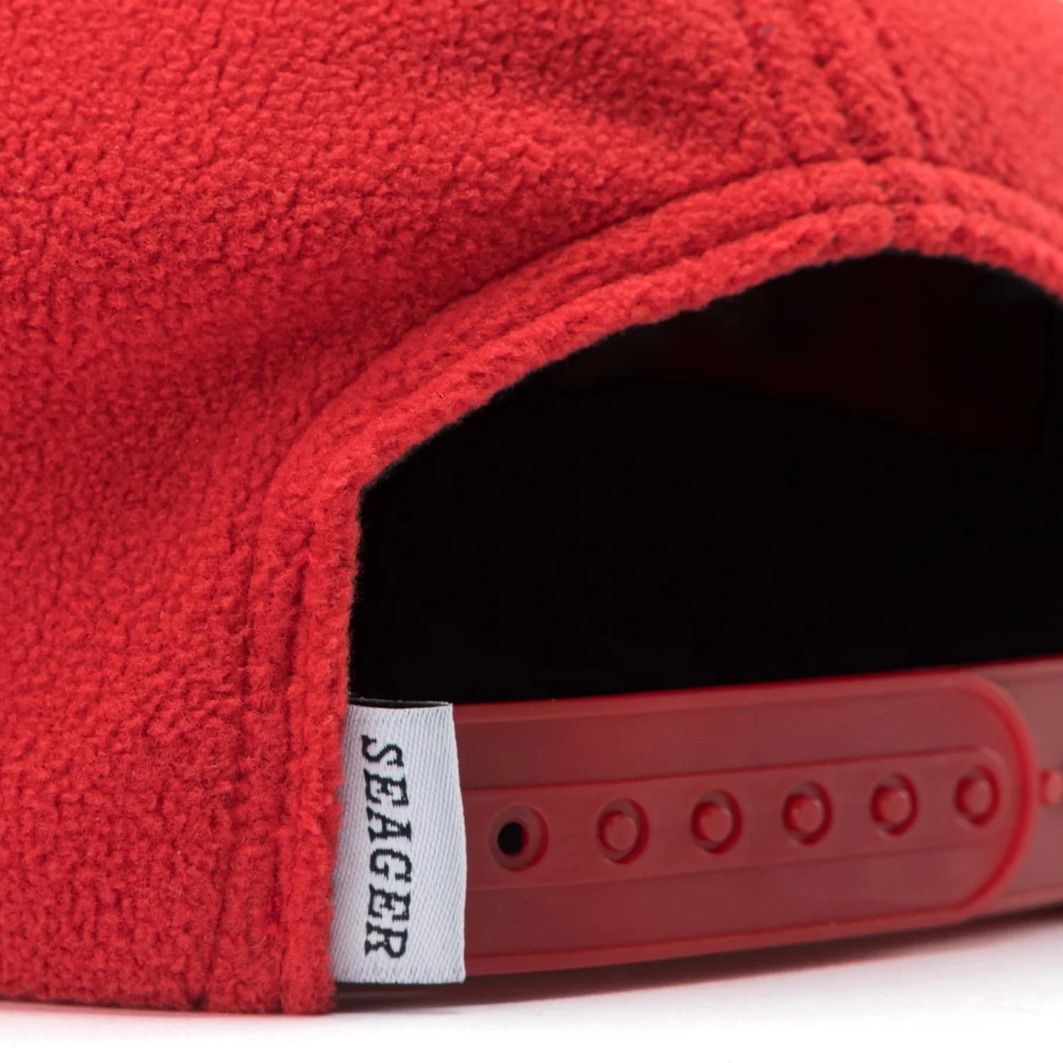 Seager Hat Harley Fleece Snapback 6 Seager Hat Harley Fleece Snapback - Image 4