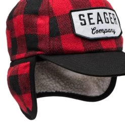 Seager Hat Wilson Wool Flapjack 17 Seager Hat Wilson Wool Flapjack -Melin Sales Store 1066 SEAGER 164 1500x 908ee6dc 4029 466e b09d bd5492c5ed0a