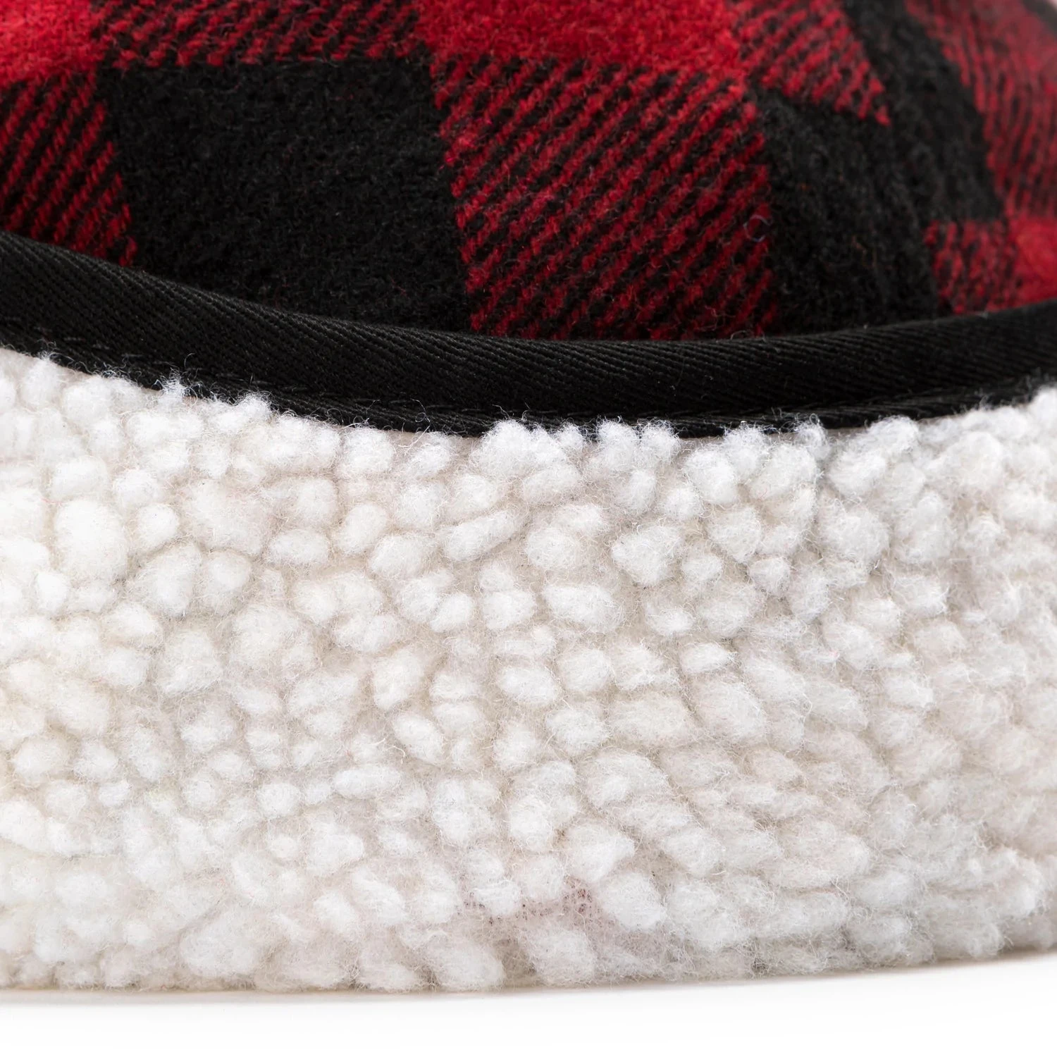 Seager Hat Wilson Wool Flapjack 7 Seager Hat Wilson Wool Flapjack - Image 5