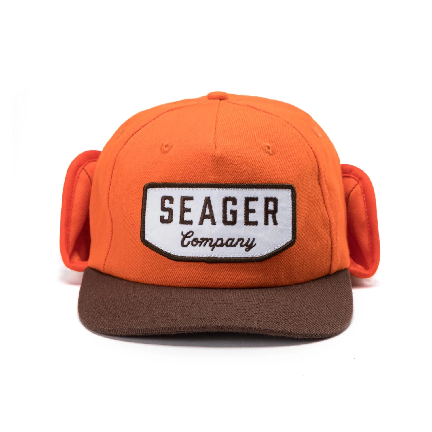 Seager Hat Wilson Wool Flapjack 9 Seager Hat Wilson Wool Flapjack - Image 7