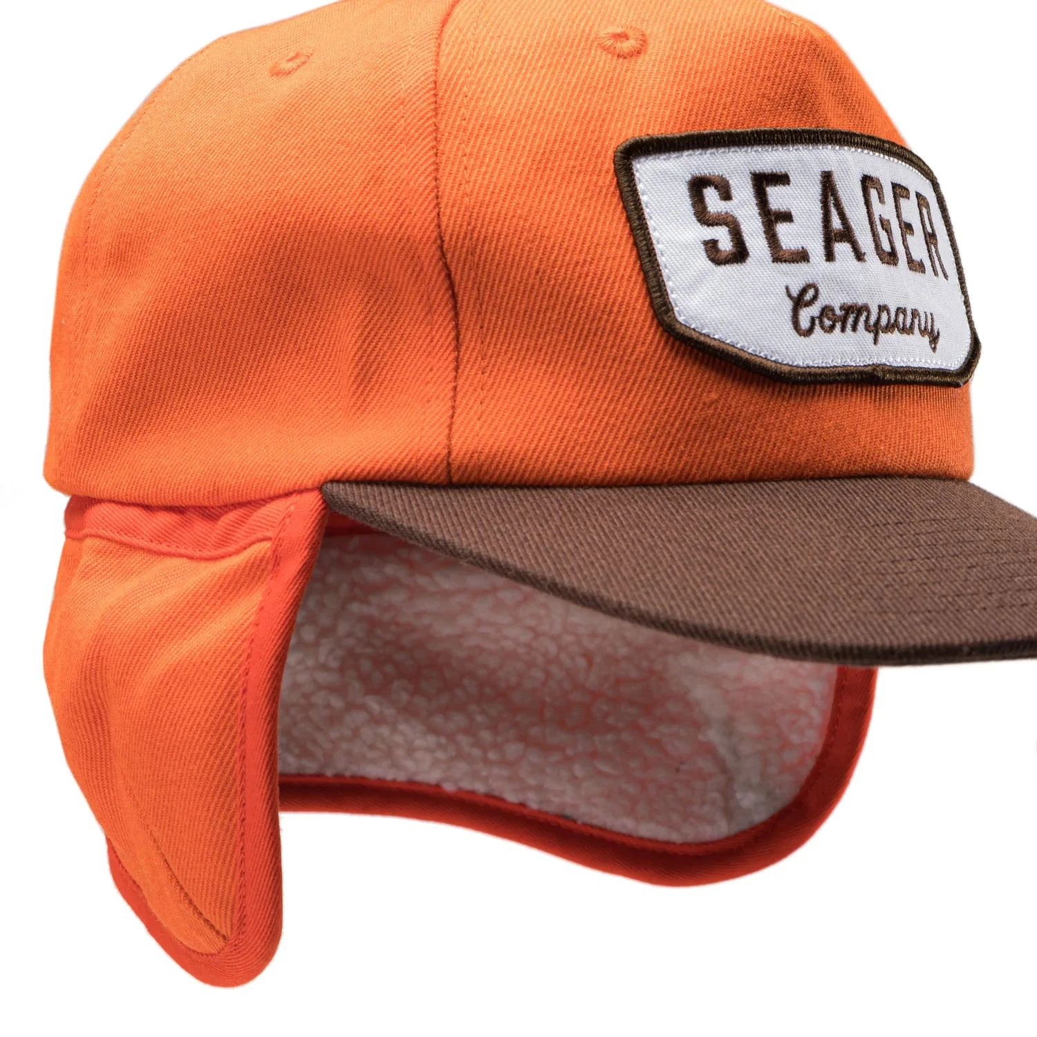 Seager Hat Wilson Wool Flapjack 12 Seager Hat Wilson Wool Flapjack - Image 10
