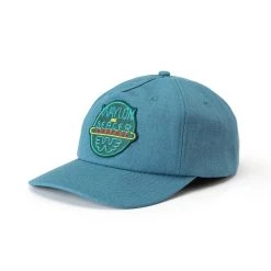 Seager Hat Seager X Waylon Jennings Saloon Snapback