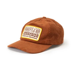 Seager Hat Seager X Waylon Jennings Grandpa Snapback