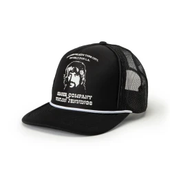 Seager Hat Seager X Waylon Jennings Dumb Ugly Snapback