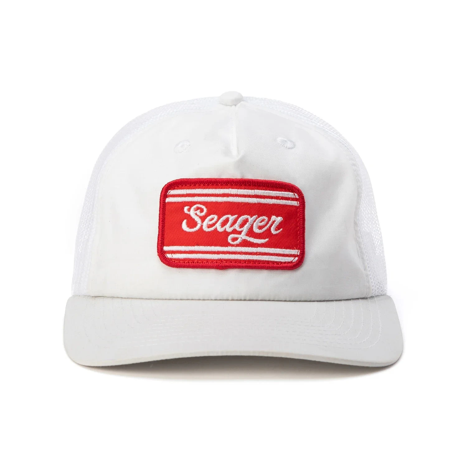 Seager Hat Whitewater Nylon Mesh 8 Seager Hat Whitewater Nylon Mesh - Image 6