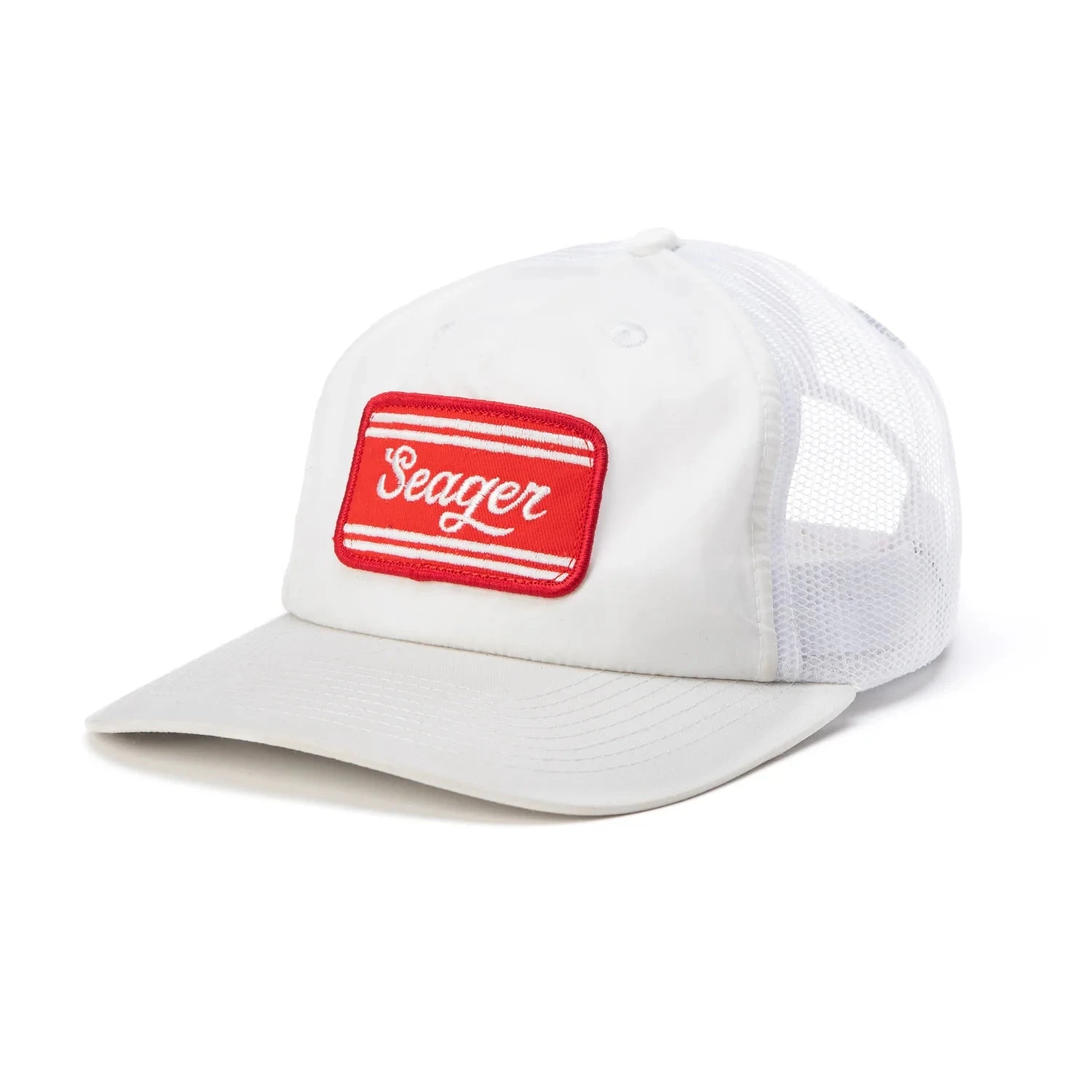 Seager Hat Whitewater Nylon Mesh 9 Seager Hat Whitewater Nylon Mesh - Image 7