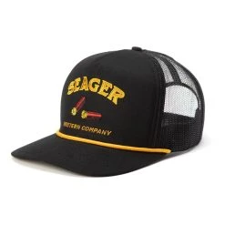 Alternative view of Seager Hat Gone Huntin' Mesh Snapback