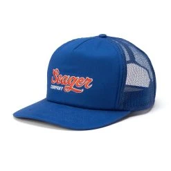 Alternative view of Seager Hat Gordon Snapback