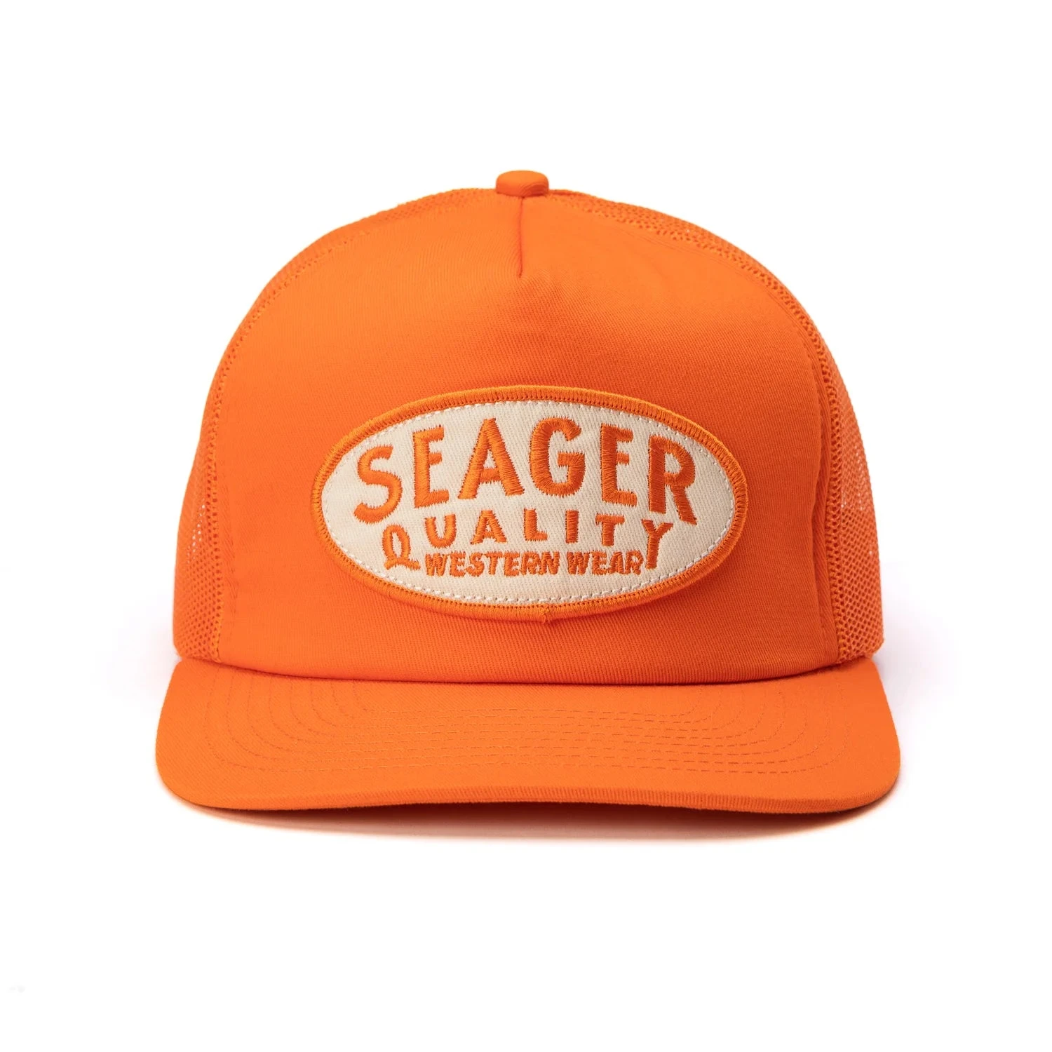 Seager Hat Old Town Mesh Snapback 3 Seager Hat Old Town Mesh Snapback