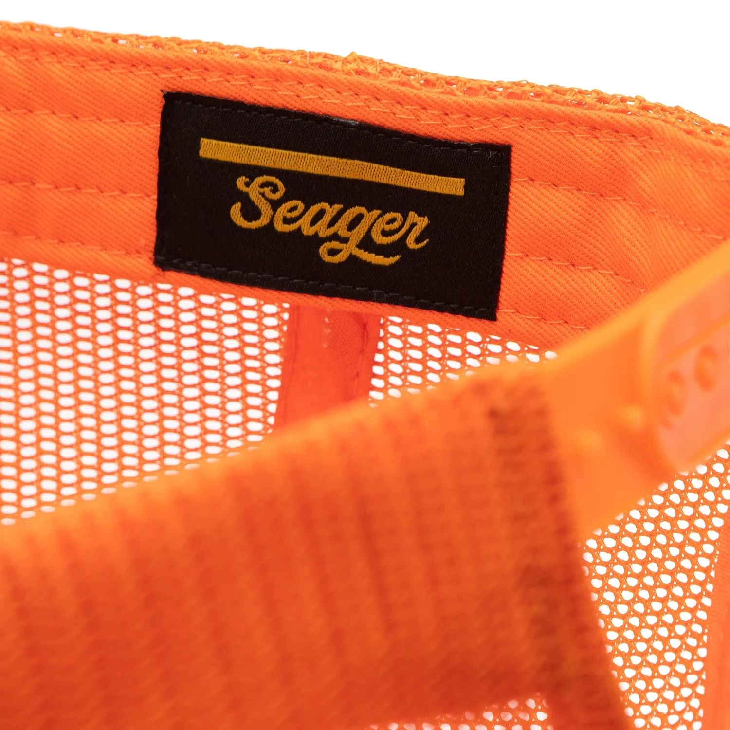 Seager Hat Old Town Mesh Snapback 7 Seager Hat Old Town Mesh Snapback - Image 5