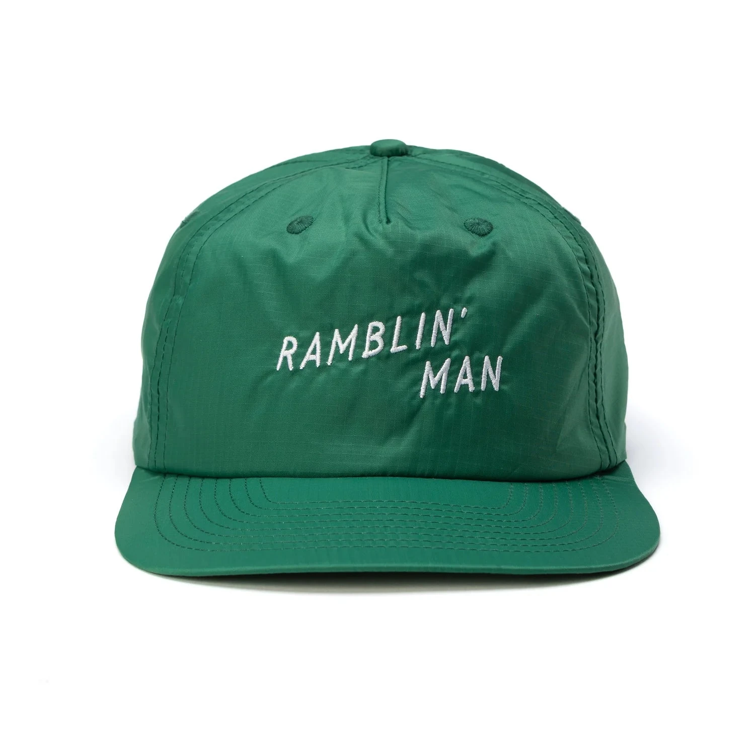 Seager Hat Ramblin Man Ripstop Nylon Snapback 3 Seager Hat Ramblin Man Ripstop Nylon Snapback