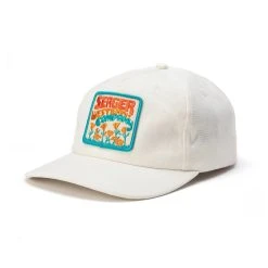 Alternative view of Seager Hat The Trip Hemp Snapback