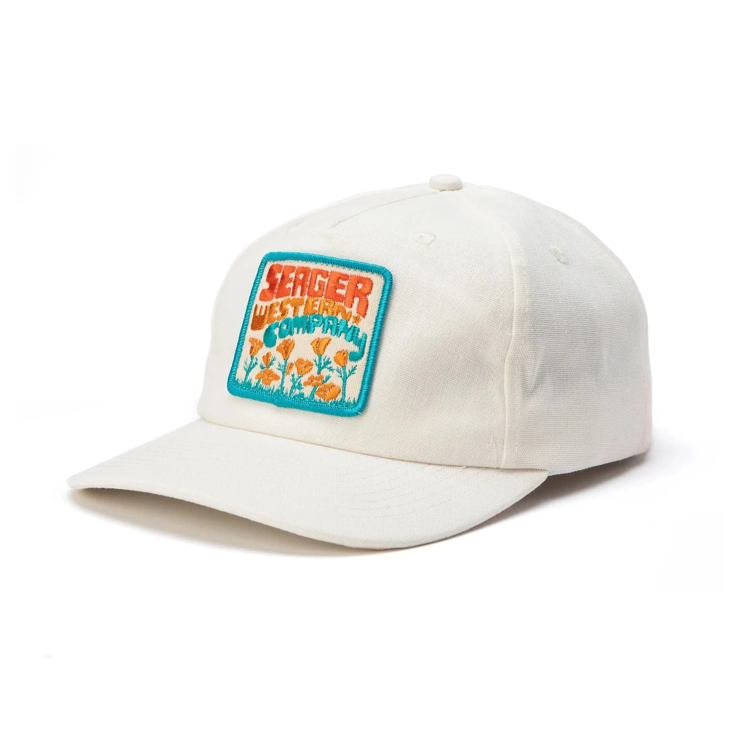 Seager Hat The Trip Hemp Snapback 4 Seager Hat The Trip Hemp Snapback - Image 2