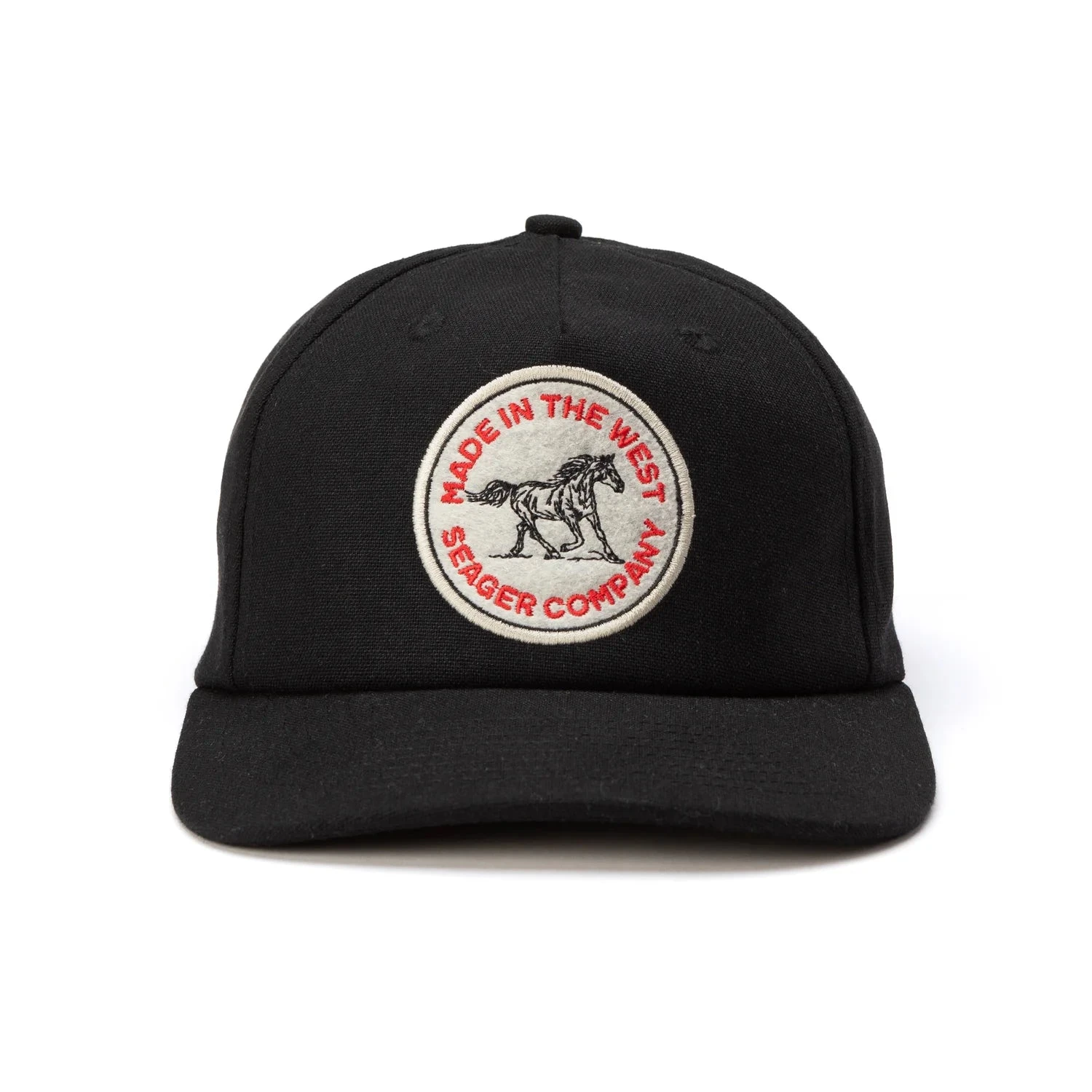Seager Hat Quarter Hemp Snapback 3 Seager Hat Quarter Hemp Snapback