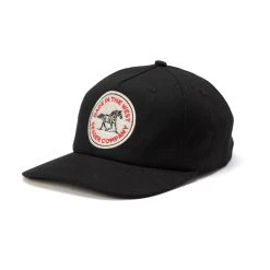 Alternative view of Seager Hat Quarter Hemp Snapback