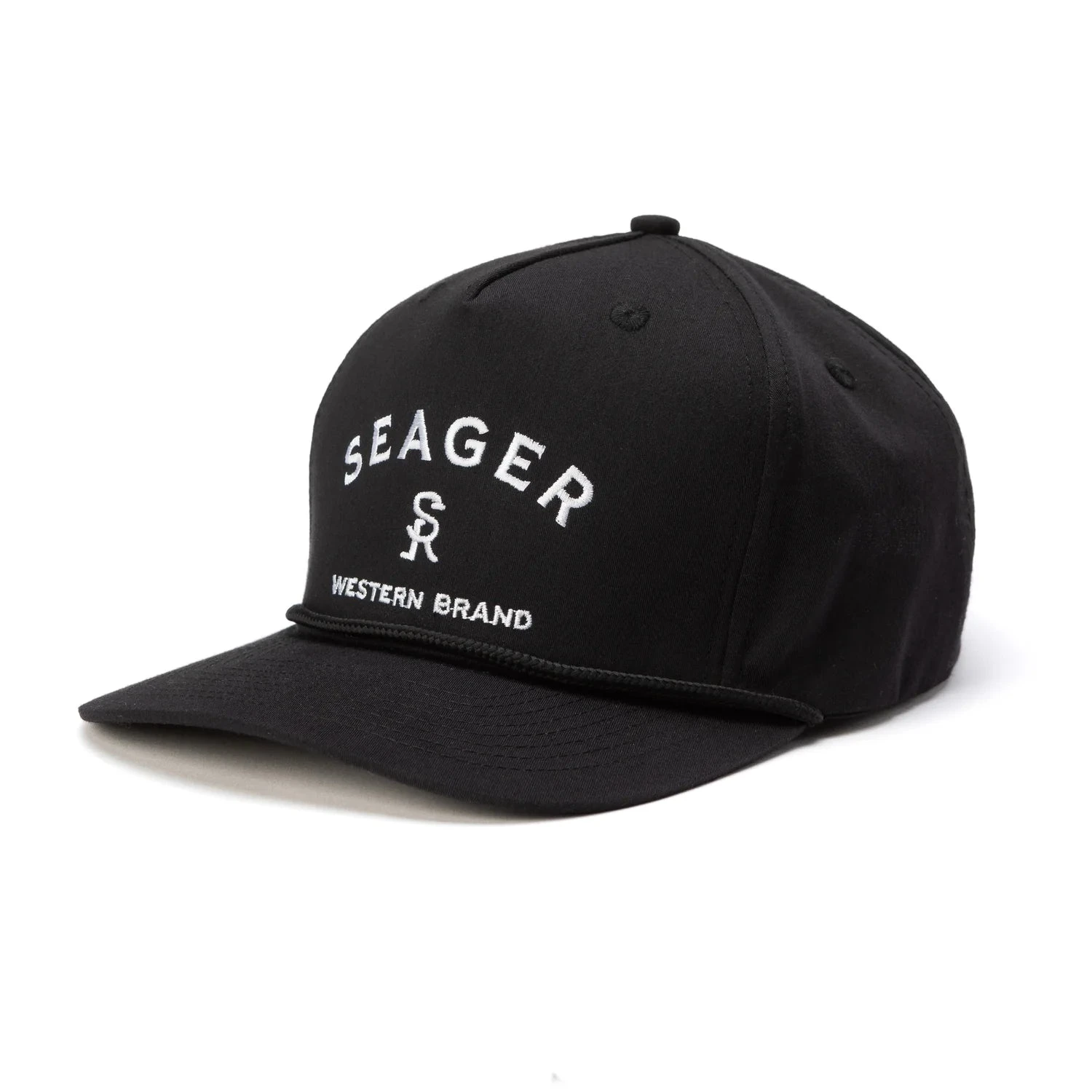Seager Hat Branded Snapback 4 Seager Hat Branded Snapback - Image 2