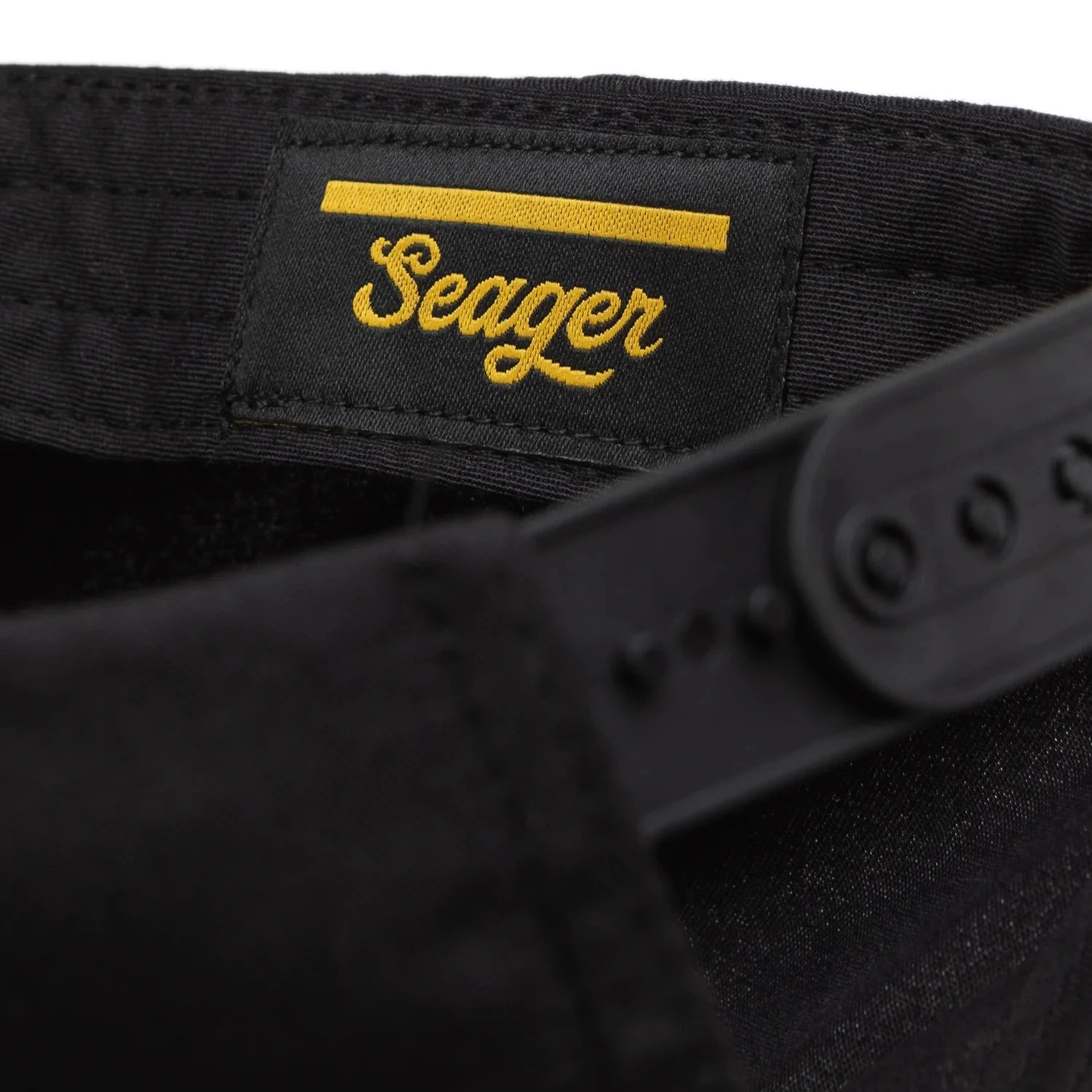 Seager Hat Branded Snapback 7 Seager Hat Branded Snapback - Image 5