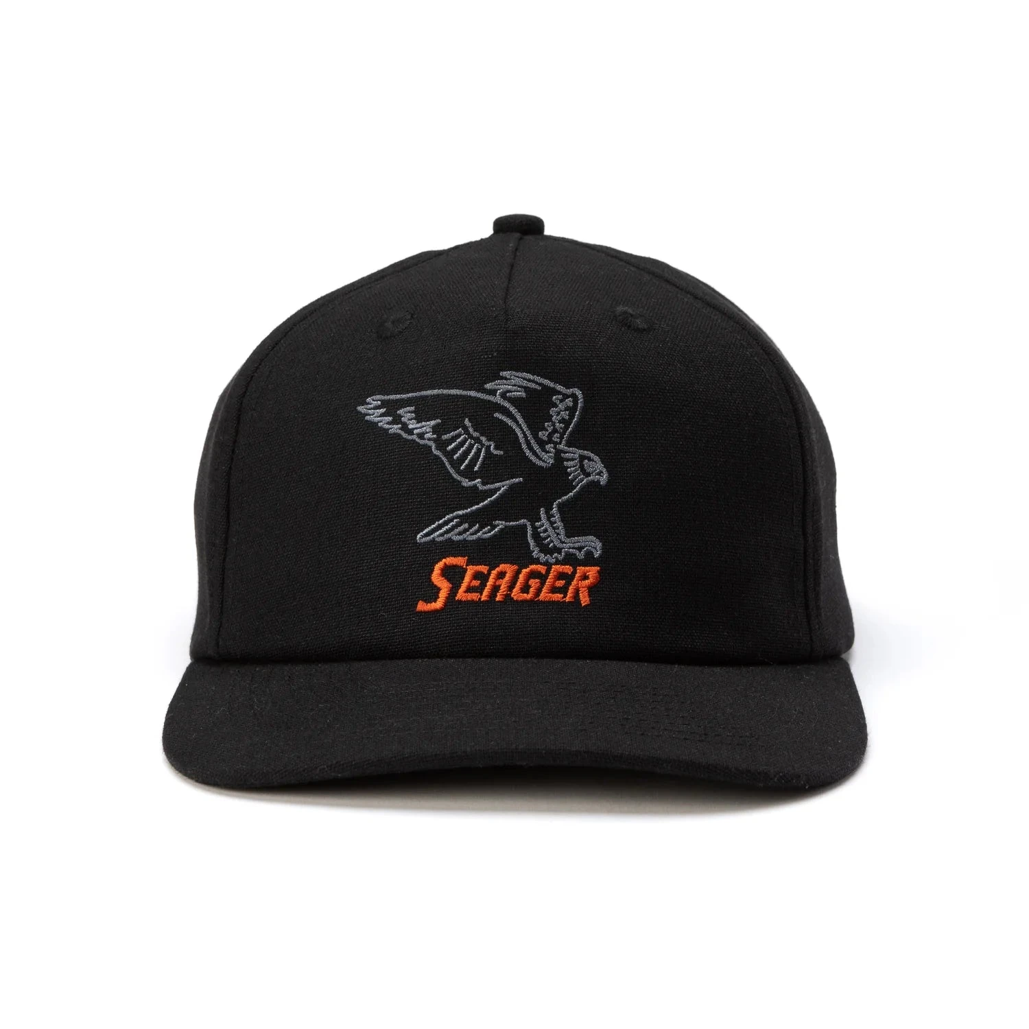 Seager Hat Talons Hemp Snapback 3 Seager Hat Talons Hemp Snapback