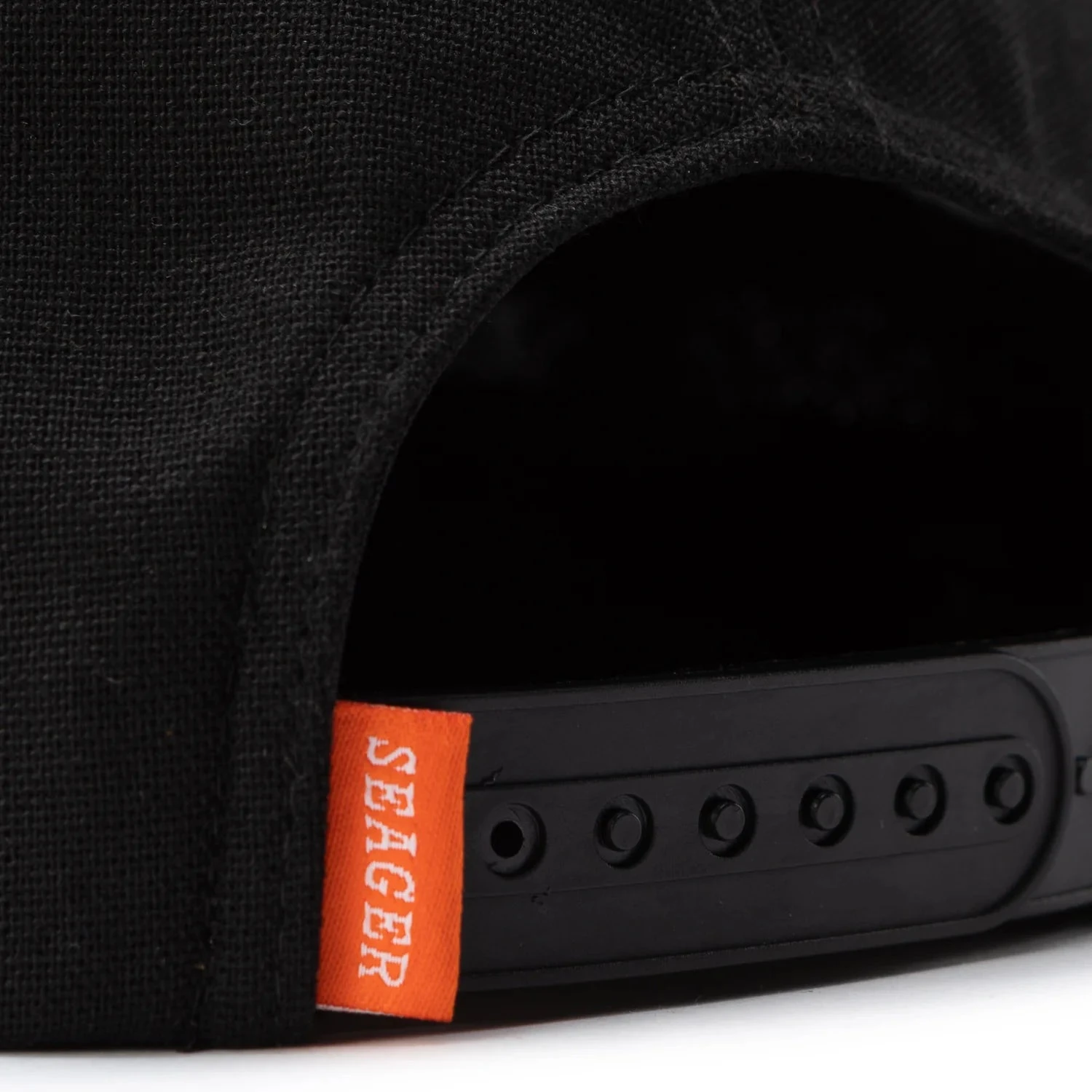 Seager Hat Talons Hemp Snapback 6 Seager Hat Talons Hemp Snapback - Image 4