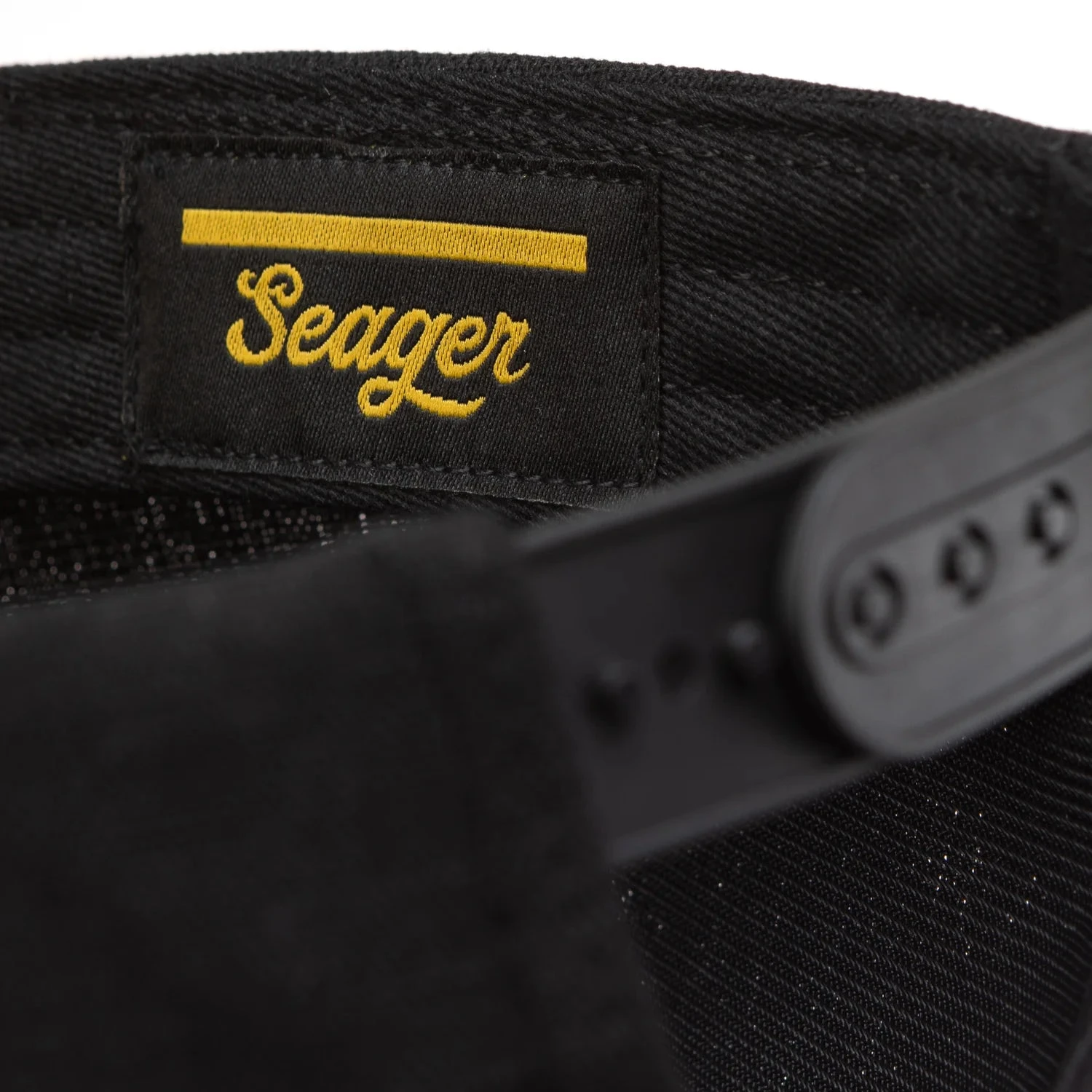 Seager Hat Talons Hemp Snapback 7 Seager Hat Talons Hemp Snapback - Image 5