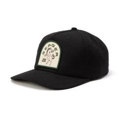 Alternative view of Seager Hat High Noon Hemp Snapback