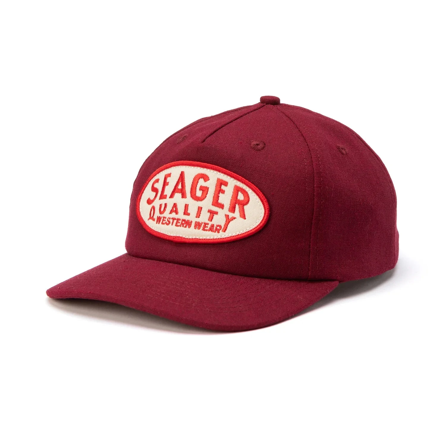 Seager Hat Old Town Snapback 4 Seager Hat Old Town Snapback - Image 2