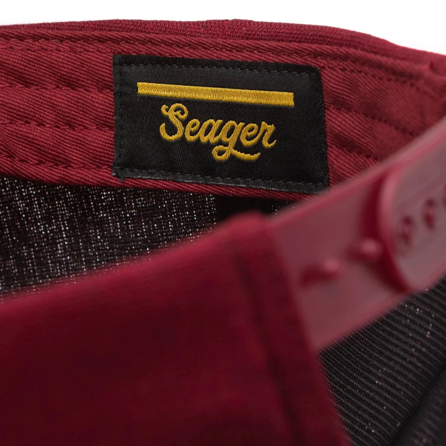 Seager Hat Old Town Snapback 7 Seager Hat Old Town Snapback - Image 5