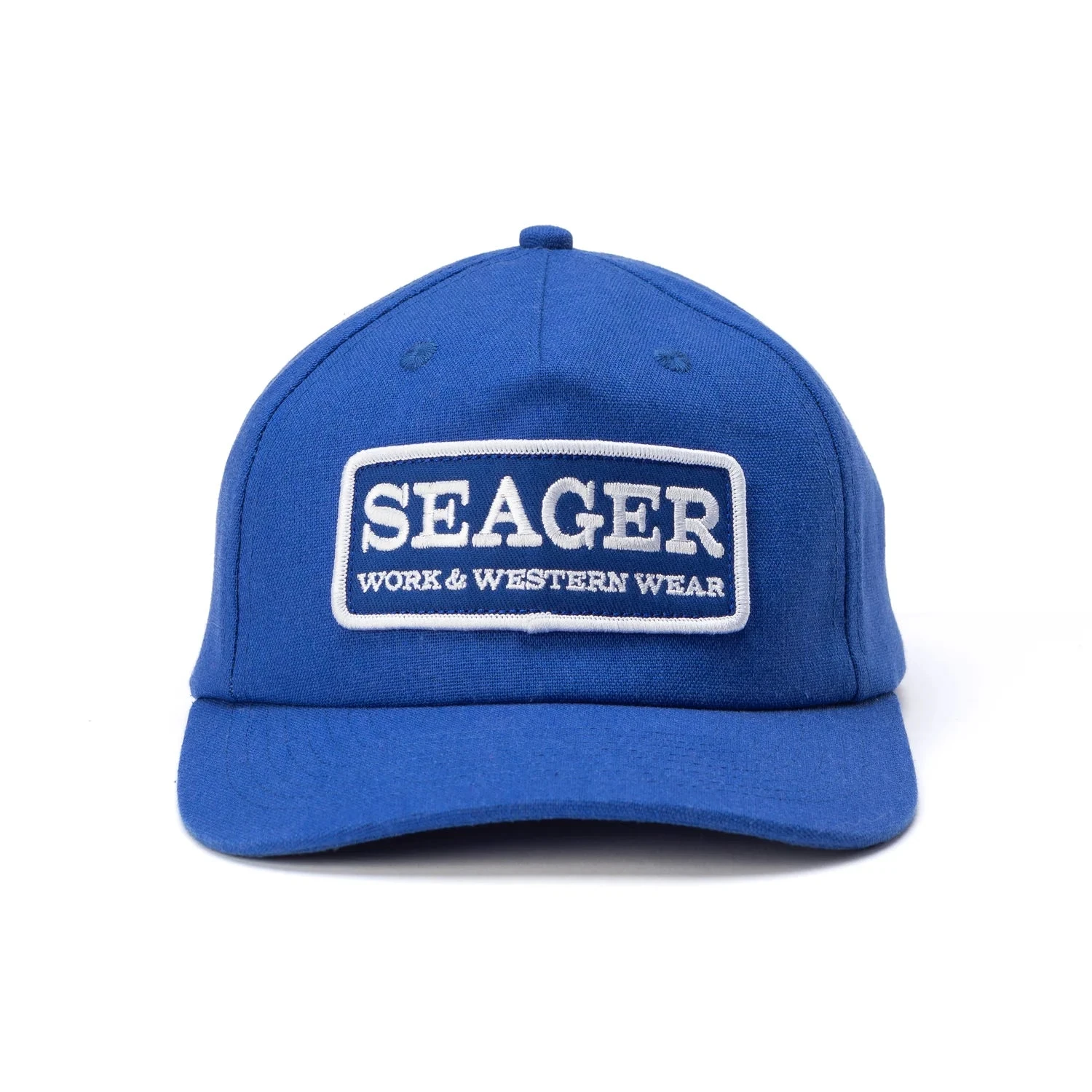 Seager Hat Farrier Hemp Snapback 3 Seager Hat Farrier Hemp Snapback