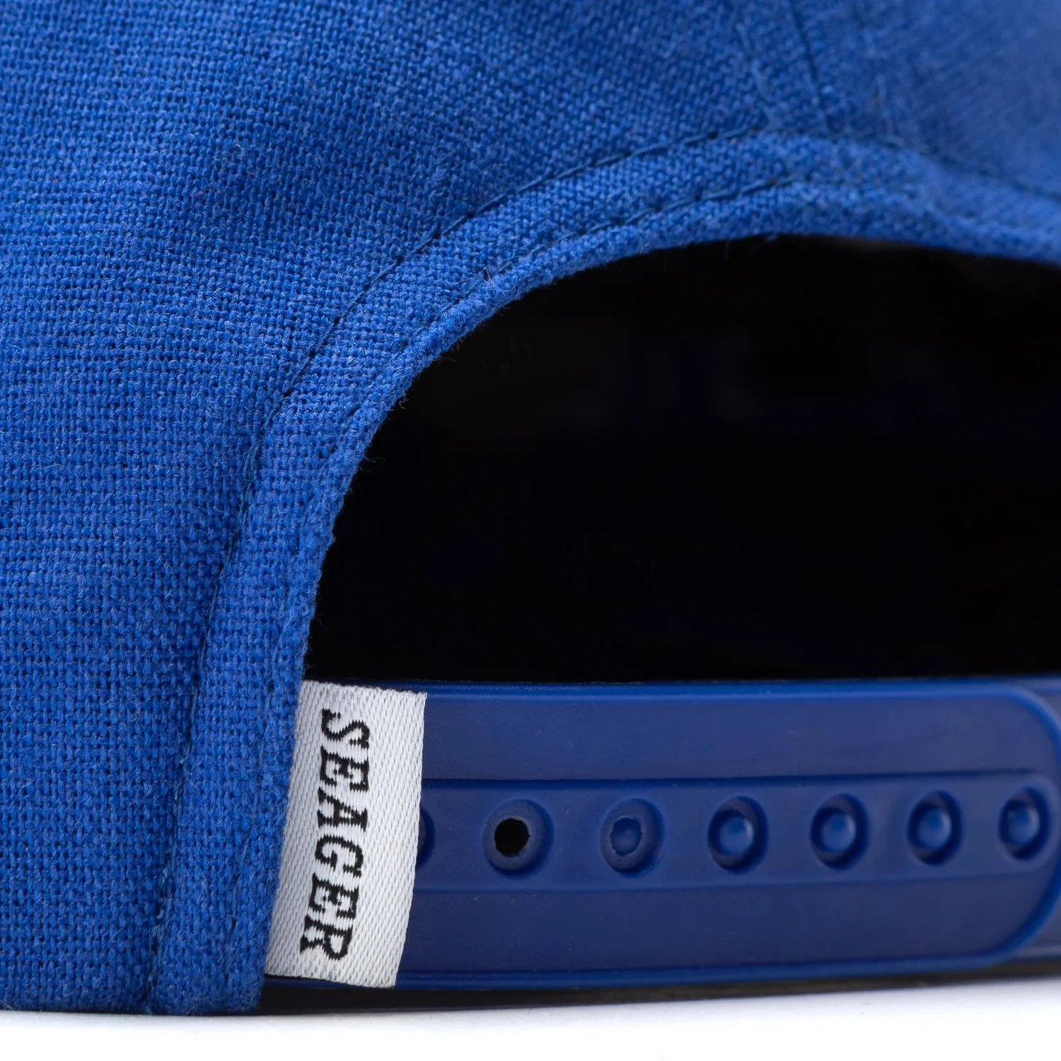 Seager Hat Farrier Hemp Snapback 6 Seager Hat Farrier Hemp Snapback - Image 4