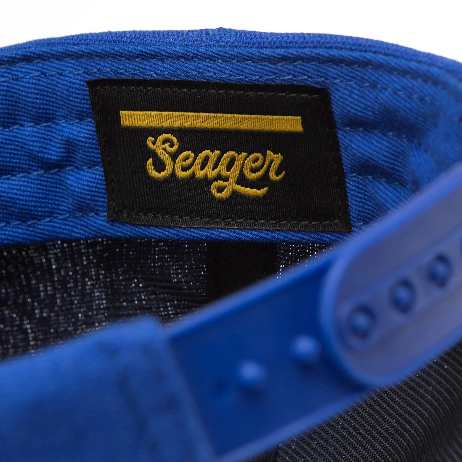 Seager Hat Farrier Hemp Snapback 7 Seager Hat Farrier Hemp Snapback - Image 5