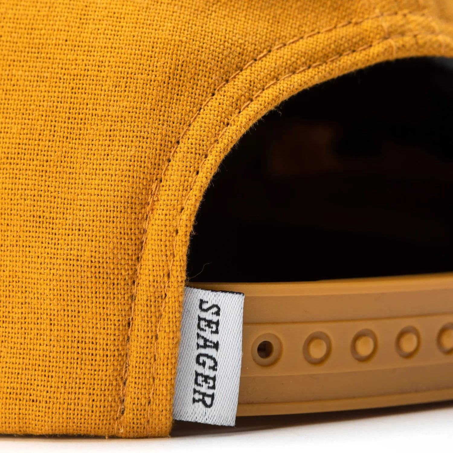 Seager Hat Talons Hemp Snapback 11 Seager Hat Talons Hemp Snapback - Image 9