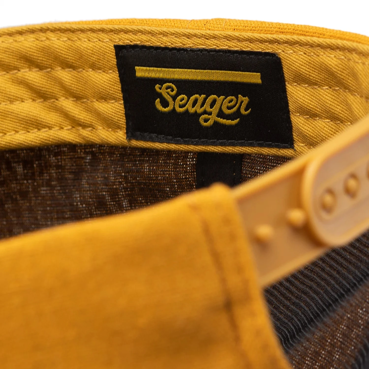Seager Hat Talons Hemp Snapback 12 Seager Hat Talons Hemp Snapback - Image 10