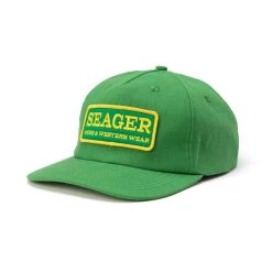 Seager Hat Farrier Hemp Snapback 22 Seager Hat Farrier Hemp Snapback -Melin Sales Store 1110 Seager 104 1500x 1
