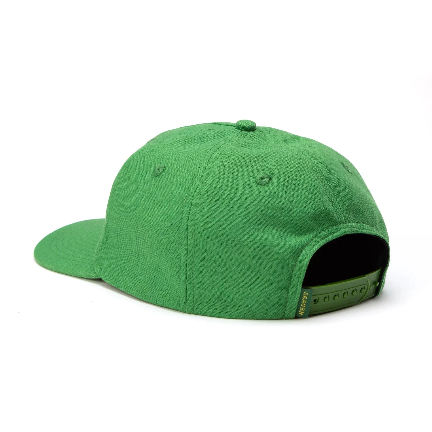 Seager Hat Farrier Hemp Snapback 11 Seager Hat Farrier Hemp Snapback - Image 9