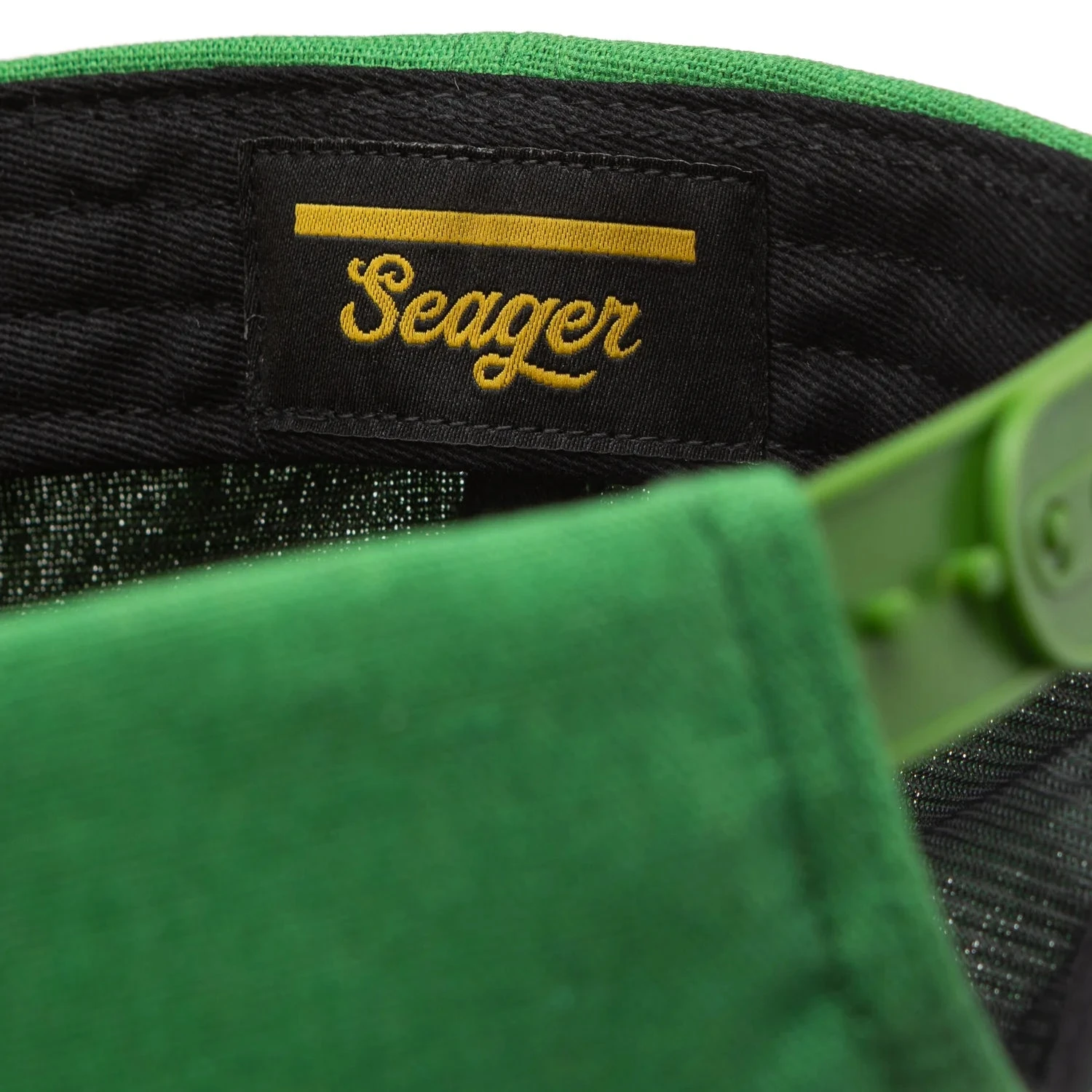 Seager Hat Farrier Hemp Snapback 13 Seager Hat Farrier Hemp Snapback - Image 11